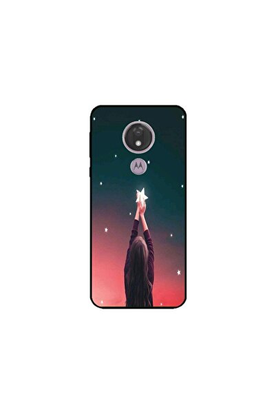 Atlas Husa personalizata tip carcasa Motorola Moto G7 Power, Star stealing, ,...