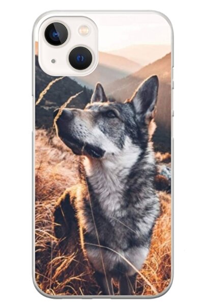 Atlas Εξατομικευμένη θήκη τύπου Apple iPhone 14, Σκύλος 1, , S1D1M0064