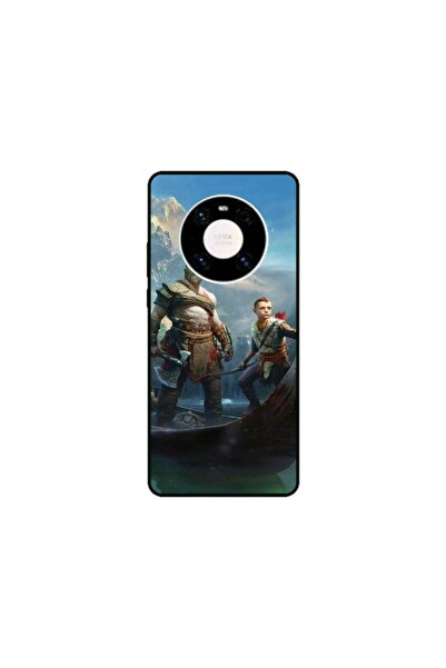 Atlas Husa personalizata tip carcasa Huawei Mate 40 Pro, God of War 1, , S1D1...