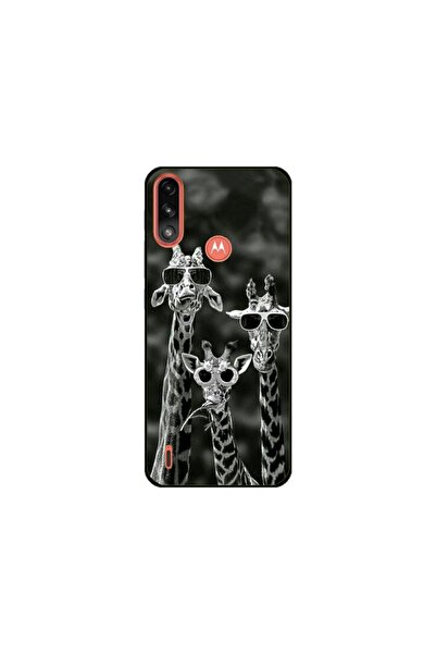 Atlas Husa personalizata tip carcasa Motorola Moto E7 Power, Zebra 1, , S1D1M0086