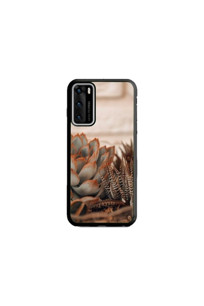 Atlas Husa personalizata tip carcasa Huawei P40 Lite, Flowers 21, , S1D1M0358