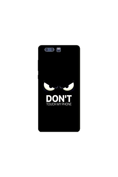 Atlas Husa personalizata tip carcasa Huawei P10, Dont touch my phone 1, , S1D...