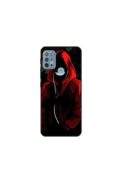 Atlas Husa personalizata tip carcasa Motorola Moto G30, Evil Hoodie Man, , S1...
