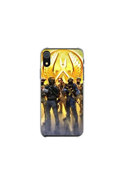 Atlas Husa personalizata tip carcasa Apple iPhone XR, Counter Strike, , S1D1M...
