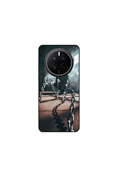 Atlas Husa personalizata tip carcasa Huawei Mate 50 Pro, Chain Man, , S1D1M0296