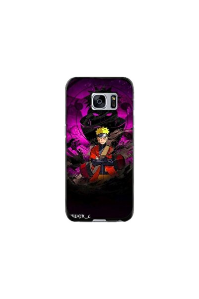 Atlas Husa personalizata tip carcasa Samsung Galaxy S7, Naruto 1, , S1D1M0132
