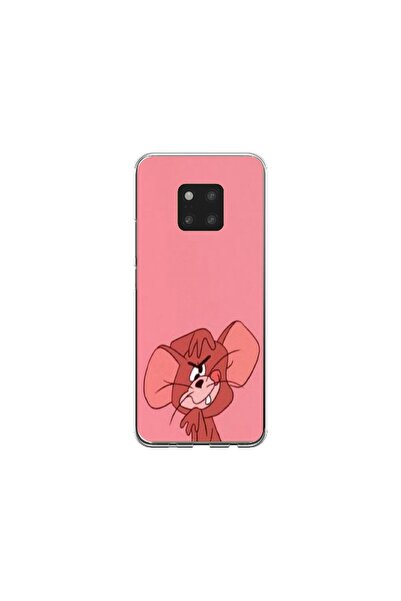 Atlas Εξατομικευμένη θήκη τύπου Huawei Mate 20, Jerry 2, , S1D1M0105