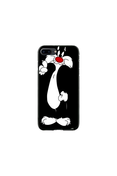 Atlas Εξατομικευμένη θήκη τύπου Apple iPhone 8 Plus, Silvester, , S1D1M0196