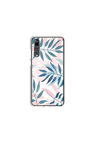Atlas Εξατομικευμένη θήκη τύπου Huawei P20 Pro, Leaf Design 1, , S1D1M0044