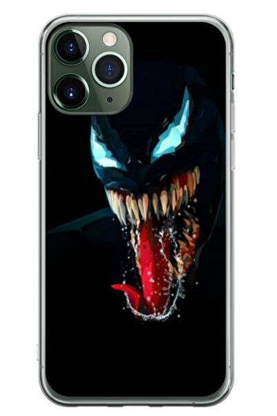 Atlas Husa personalizata tip carcasa Apple iPhone 12 Pro, Venom 1, , S1D1M0211