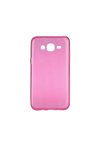 Atlas Husa SAMSUNG Galaxy J5 - Ultra Slim (Ροζ διαφανές)