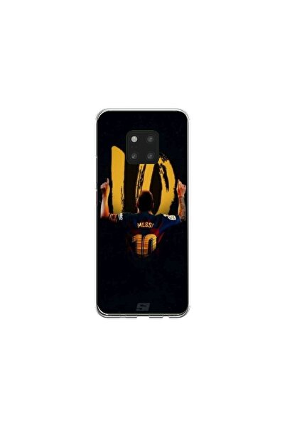 Atlas Εξατομικευμένη θήκη τύπου Huawei Mate 20, Messi 2, , S1D1M0134