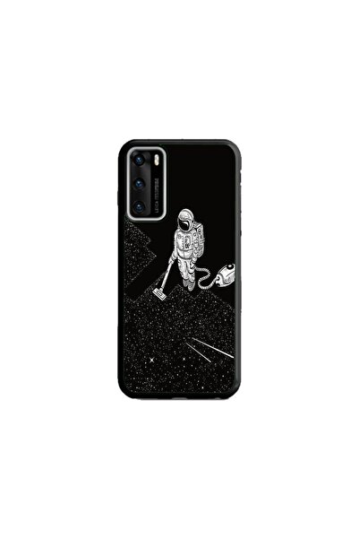 Atlas Husa personalizata tip carcasa Huawei P40 Lite, Vacuum of Space, , S1D1...