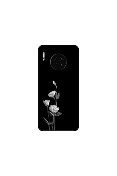 Atlas Husa personalizata tip carcasa Huawei Mate 30 Pro, Abstract Flowers, , ...
