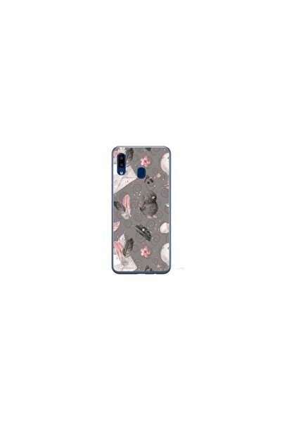 Atlas Husa personalizata tip carcasa Samsung Galaxy A40, Abstract 1, , S1D1M0321