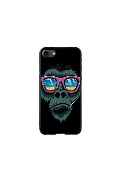 Atlas Husa personalizata tip carcasa Apple iPhone 7, Gorilla, , S1D1M0288