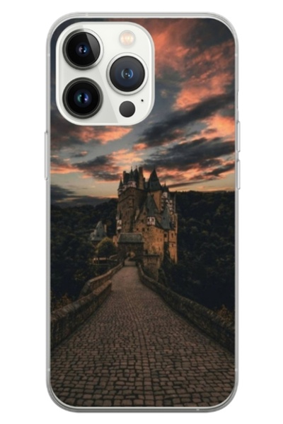 Atlas Husa personalizata tip carcasa Apple iPhone 14 Pro, Nice View 14, , S1D...
