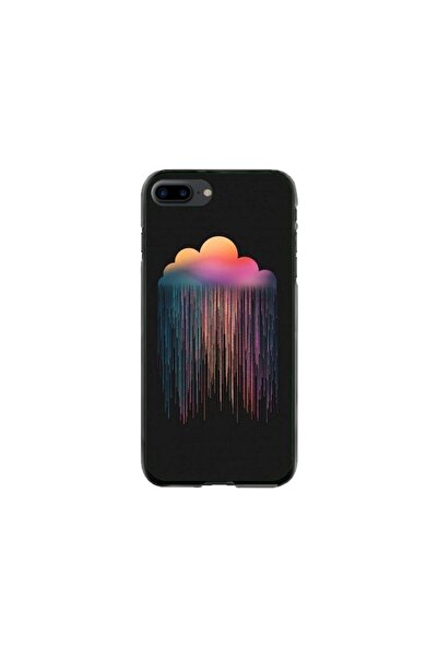 Atlas Εξατομικευμένη θήκη τύπου Apple iPhone 7 Plus, Colorful 3, , S1D1M0298