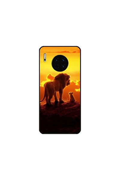 Atlas Εξατομικευμένη θήκη τύπου Huawei Mate 30 Pro, Lion King 1, , S1D1M0119