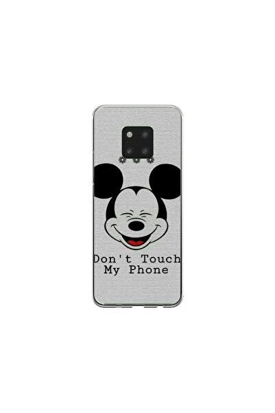 Atlas Προσαρμοσμένη θήκη Huawei Mate 20, Μην αγγίζεις το τηλέφωνό μου 3, S1D1...