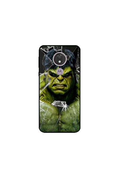 Atlas Husa personalizata tip carcasa Motorola Moto G7 Power, Hulk 2, , S1D1M0100
