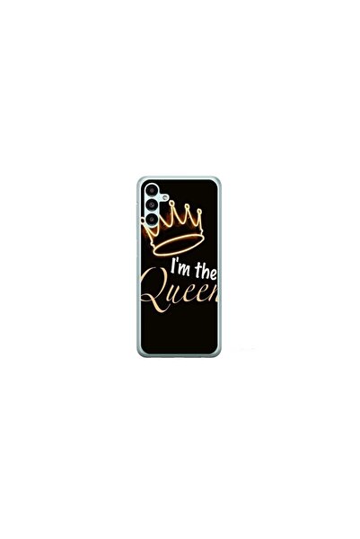 Atlas Husa personalizata tip carcasa Samsung Galaxy A34, Im the Queen, , S1D1...