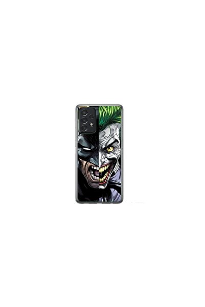 Atlas Husa personalizata tip carcasa Samsung Galaxy A32 5G, Batman VS Joker, ...