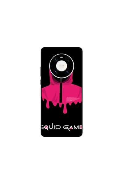 Atlas Husa personalizata tip carcasa Huawei Mate 40, Squid Game 7, , S1D1M0179
