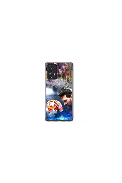 Atlas Εξατομικευμένη θήκη τύπου Samsung Galaxy A13, Messi 1, , S1D1M0122