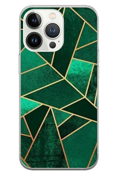 Atlas Husa personalizata tip carcasa Apple iPhone 15 Pro Max, Emerald, , S1D1...