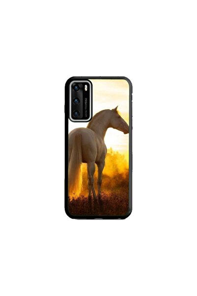 Atlas Husa personalizata tip carcasa Huawei P40 Lite, Horse 2, , S1D1M0218