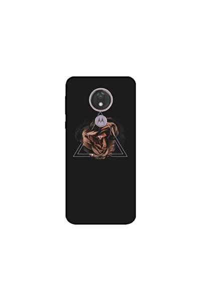 Atlas Προσαρμοσμένος τύπος θήκης Motorola Moto G7, Triangle Rose, , S1D1M0316