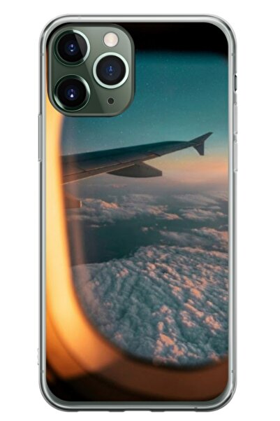 Atlas Husa personalizata tip carcasa Apple iPhone 11 Pro Max, Nice View 4, , ...