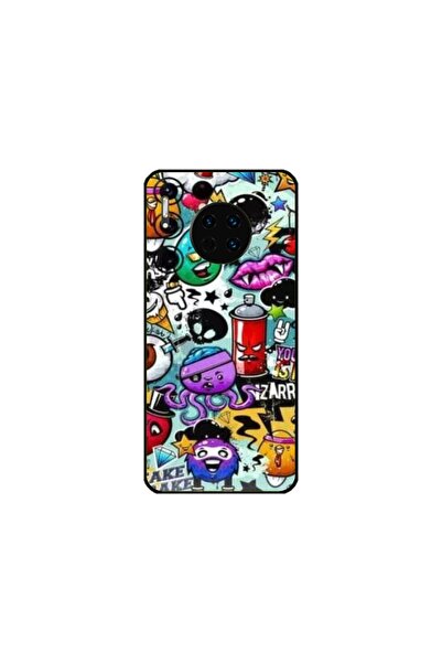 Atlas Husa personalizata tip carcasa Huawei Mate 30 Pro, Grafitti, , S1D1M0289