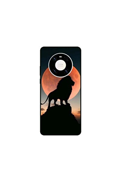 Atlas Husa personalizata tip carcasa Huawei Mate 40 Pro, Lion 1, , S1D1M0110