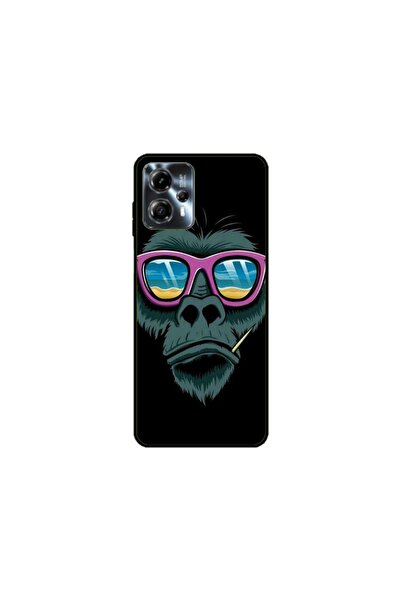 Atlas Husa personalizata tip carcasa Motorola Moto G23, Gorilla, , S1D1M0288