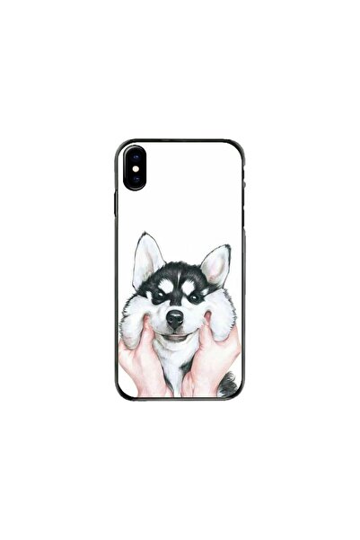 Atlas Εξατομικευμένη θήκη τύπου Apple iPhone X, Fluffy Dog, , S1D1M0033