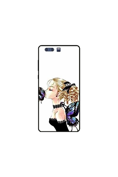 Atlas Husa personalizata tip carcasa Huawei P10, Butterfly Fairy, , S1D1M0294