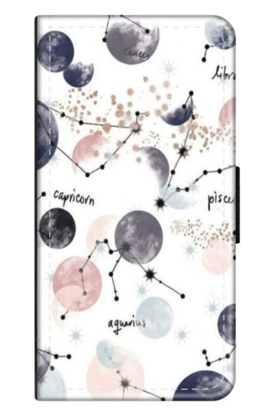 Atlas Husa personalizata tip carte Samsung Galaxy M21s, Abstract 6, , S1D1M0372