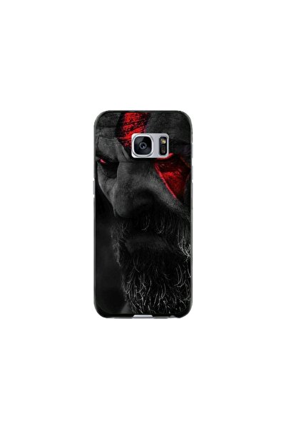 Atlas Προσωποποιημένη θήκη Samsung Galaxy S7 Edge, God of War 3, , S1D1M0111