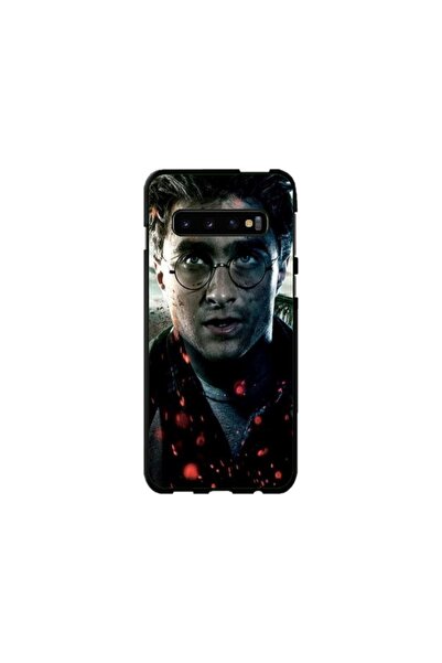 Atlas Εξατομικευμένη θήκη τύπου Samsung Galaxy S10 Plus, Harry Potter 5, , S1...