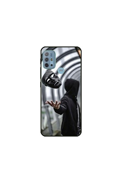 Atlas Προσαρμοσμένος τύπος θήκης Motorola Moto G10 Power, Μάσκα, , S1D1M0199