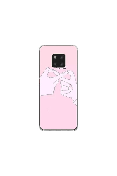 Atlas Εξατομικευμένη θήκη τύπου Huawei Mate 20, Infinity Together, , S1D1M0251