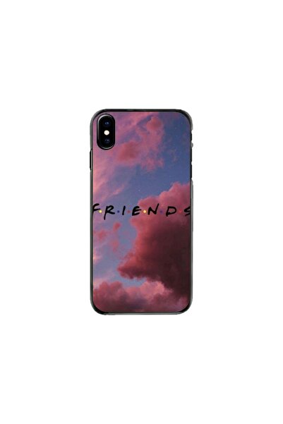 Atlas Εξατομικευμένη θήκη τύπου Apple iPhone XS, FRIENDS 2, , S1D1M0082