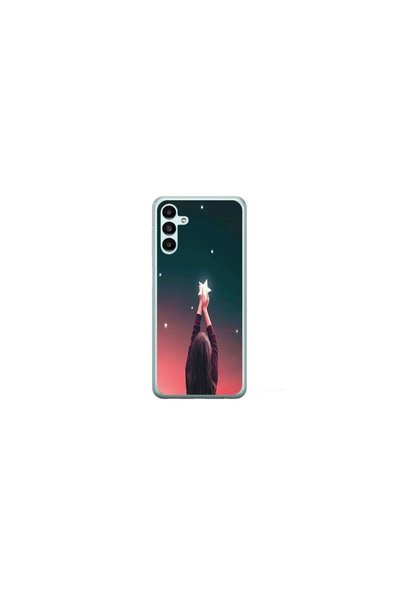 Atlas Husa personalizata tip carcasa Samsung Galaxy A54, Star stealing, , S1D...