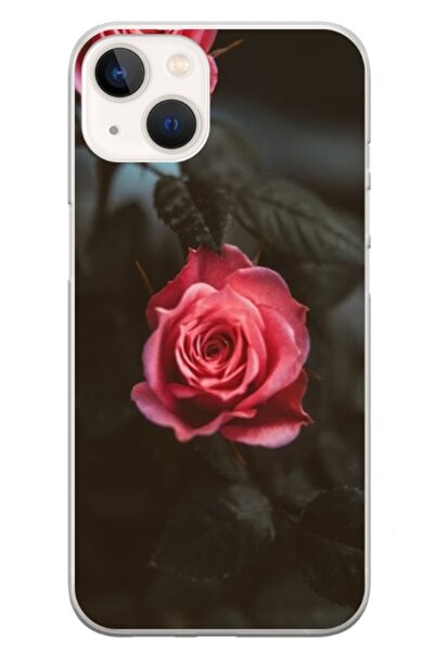 Atlas Husa personalizata tip carcasa Apple iPhone 14 Plus, Flowers 11, , S1D1...