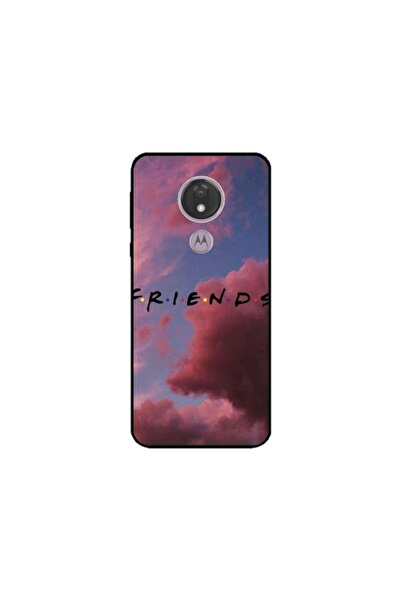 Atlas Εξατομικευμένη θήκη τύπου Motorola Moto G7, FRIENDS 2, , S1D1M0082