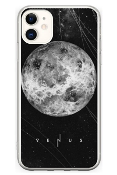 Atlas Husa personalizata tip carcasa Apple iPhone 12 Mini, Moon, , S1D1M0212