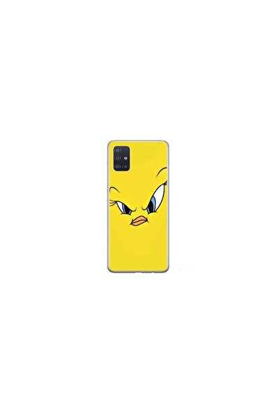 Atlas Εξατομικευμένη θήκη τύπου Samsung Galaxy A71, Looney Tunes 1, , S1D1M0225
