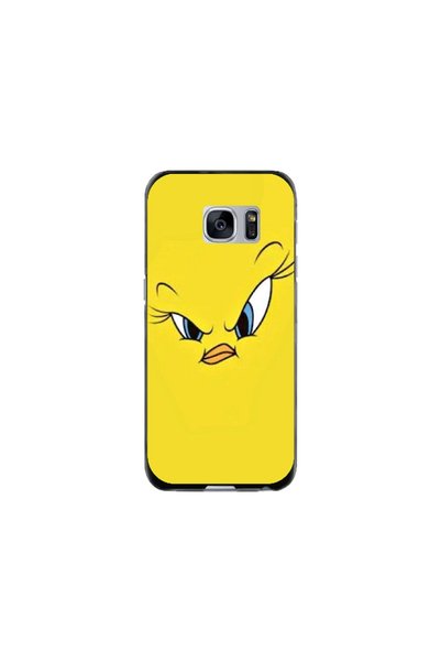 Atlas Husa personalizata tip carcasa Samsung Galaxy S7, Looney Tunes 1, , S1D...